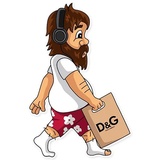 Barry's Day WhatsApp Sticker #4