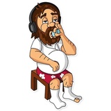 Barry's Day WhatsApp Sticker #9