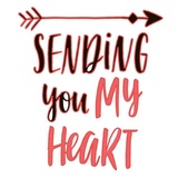 Be My Valentine WhatsApp Sticker #12