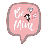 Be My Valentine WhatsApp Sticker #14