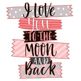 Be My Valentine WhatsApp Sticker #15