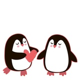 Be My Valentine WhatsApp Sticker #3