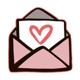 Be My Valentine WhatsApp Sticker #4