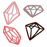 Be My Valentine WhatsApp Sticker #8