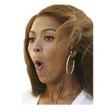 Beyonce WhatsApp Sticker #11