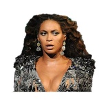 Beyonce WhatsApp Sticker #16