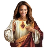 Beyonce WhatsApp Sticker #2
