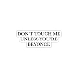 Beyonce WhatsApp Sticker #20