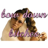 Beyonce WhatsApp Sticker #9