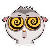 Bin WhatsApp Sticker #14