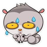 Bin WhatsApp Sticker #15