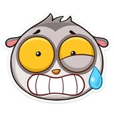 Bin WhatsApp Sticker #16