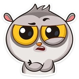 Bin WhatsApp Sticker #18