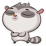 Bin WhatsApp Sticker #20