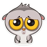 Bin WhatsApp Sticker #26