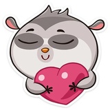 Bin WhatsApp Sticker #5