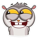 Bin WhatsApp Sticker #8