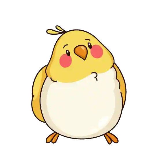 Birdie the Parrot