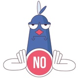 Bird Pigeon WhatsApp Sticker #13