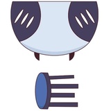 Bird Pigeon WhatsApp Sticker #2