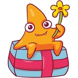 Birthday collections WhatsApp Sticker #11