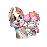 Birthday collections WhatsApp Sticker #14