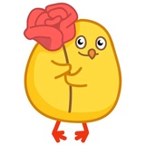 Birthday collections WhatsApp Sticker #21