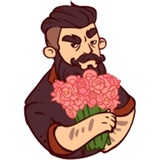 Birthday collections WhatsApp Sticker #22