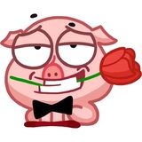 Birthday collections WhatsApp Sticker #28