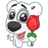 Birthday collections WhatsApp Sticker #30