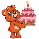 Birthday collections WhatsApp Sticker #5