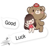 love bobbib WhatsApp Sticker #10