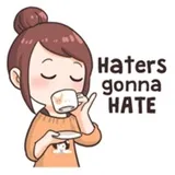Sticker 100