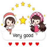 love bobbib WhatsApp Sticker #11