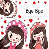 love bobbib WhatsApp Sticker #12