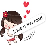 love bobbib WhatsApp Sticker #13