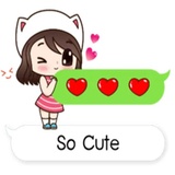 love bobbib WhatsApp Sticker #14