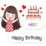 love bobbib WhatsApp Sticker #15