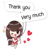 love bobbib WhatsApp Sticker #17