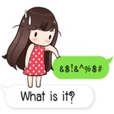 love bobbib WhatsApp Sticker #18