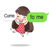 love bobbib WhatsApp Sticker #20