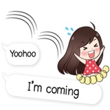 love bobbib WhatsApp Sticker #22