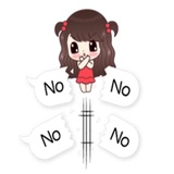 love bobbib WhatsApp Sticker #24