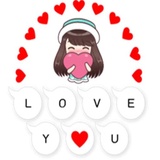 love bobbib WhatsApp Sticker #27