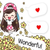 love bobbib WhatsApp Sticker #6