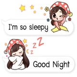 love bobbib WhatsApp Sticker #8