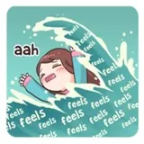 Sticker 85