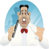 Bob Stickers WhatsApp Sticker #28