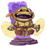 Heroes WhatsApp Sticker #12