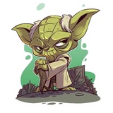 Heroes WhatsApp Sticker #15